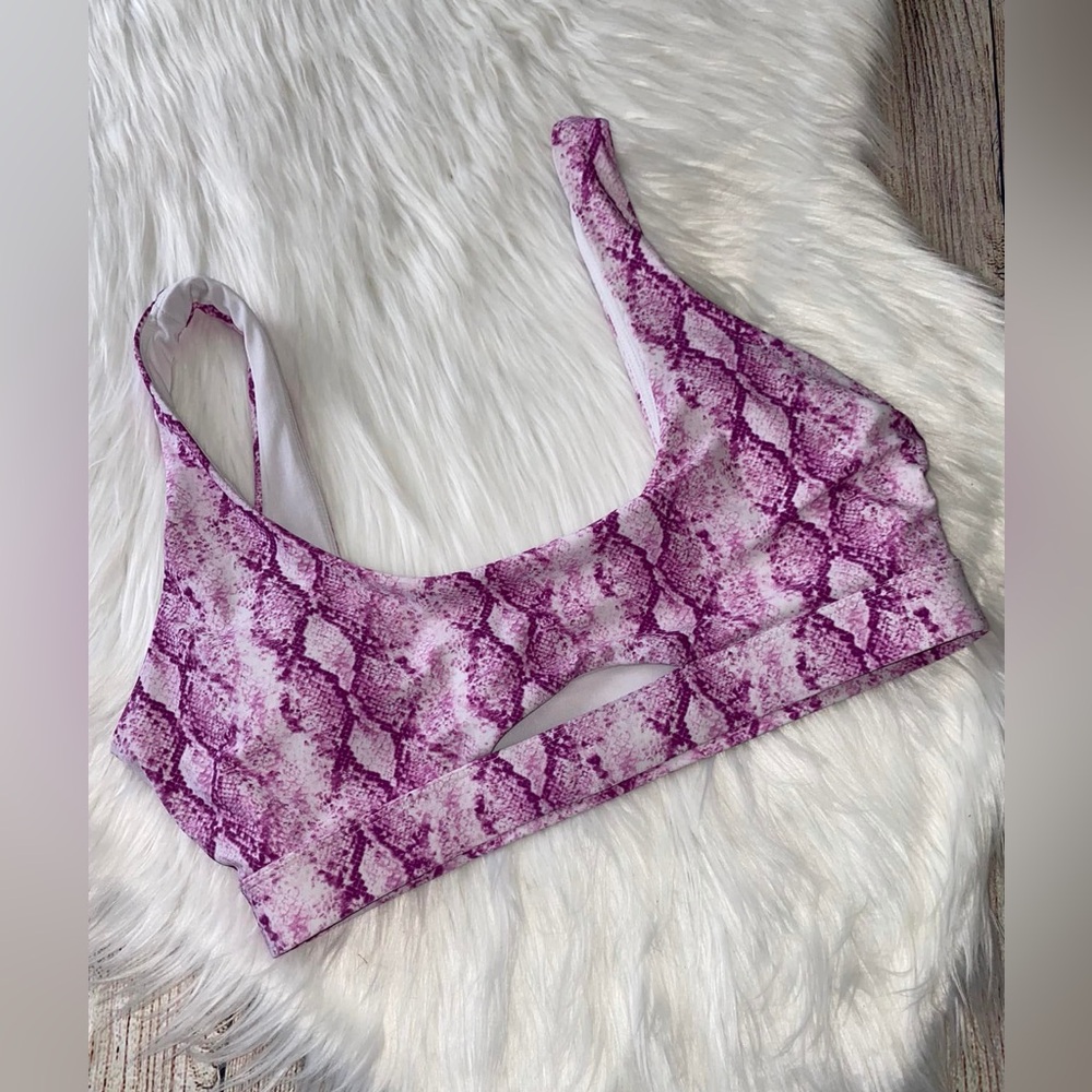 Forever21 bikini top size XL